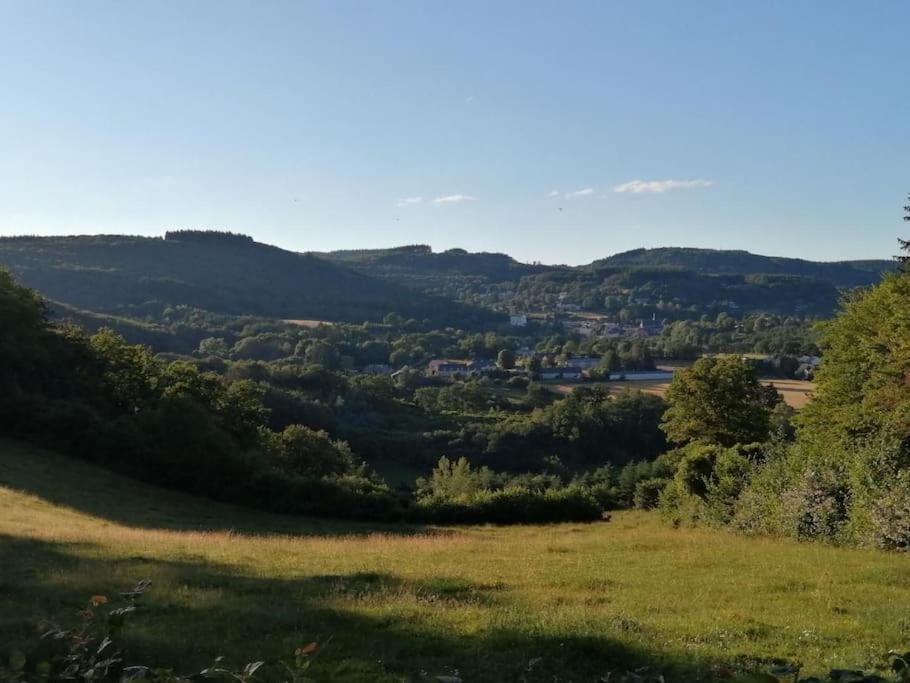 Le Belvedere Mouxois, Spa Privatif, Vue Morvan Екстериор снимка