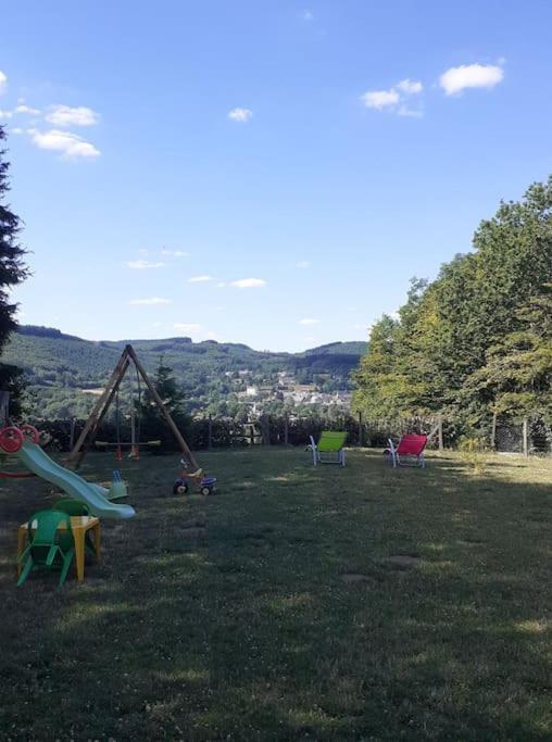 Le Belvedere Mouxois, Spa Privatif, Vue Morvan Екстериор снимка